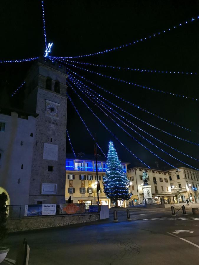 Appartamento La casa di Monte Ricco Pieve di Cadore Esterno foto