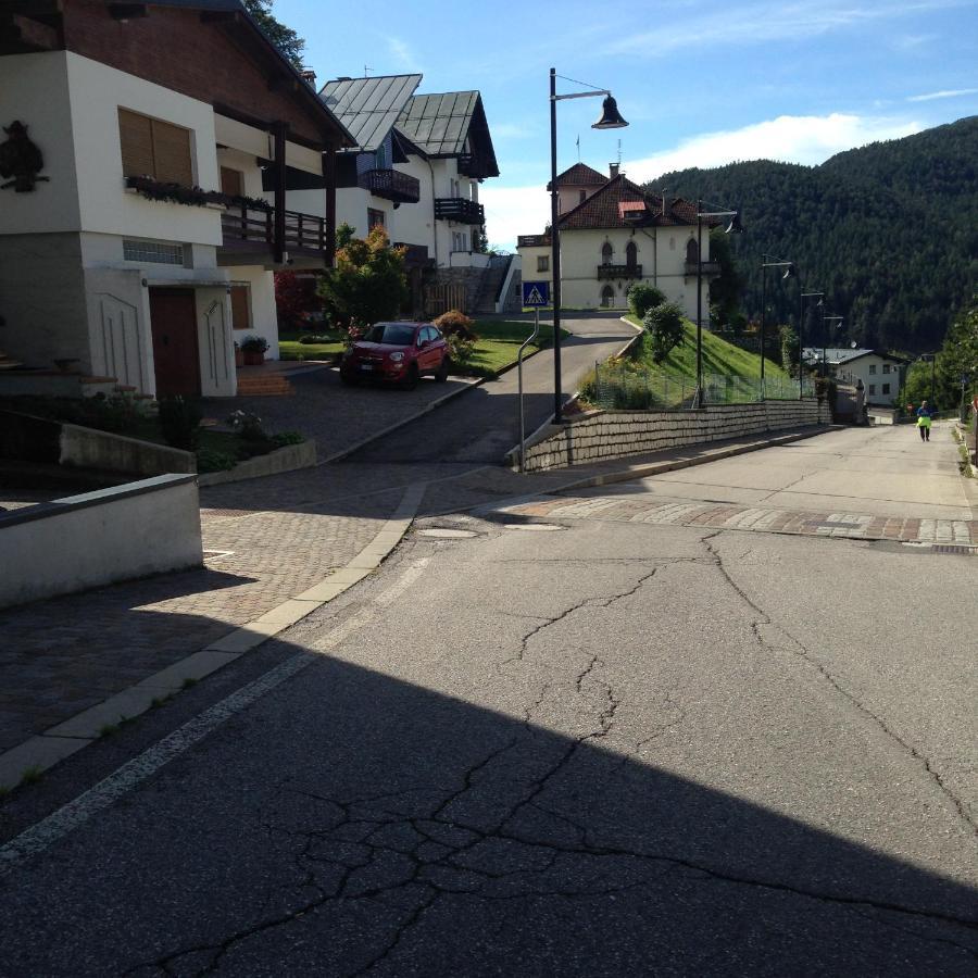 Appartamento La casa di Monte Ricco Pieve di Cadore Esterno foto